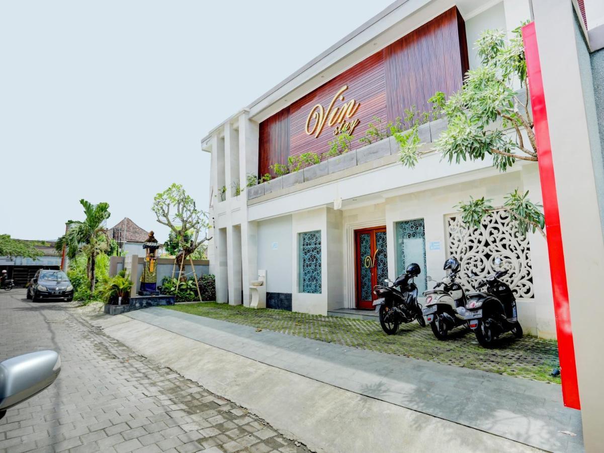 Super Oyo Capital O 90291 Vin Stay Petanu Pesanggaran Exterior photo