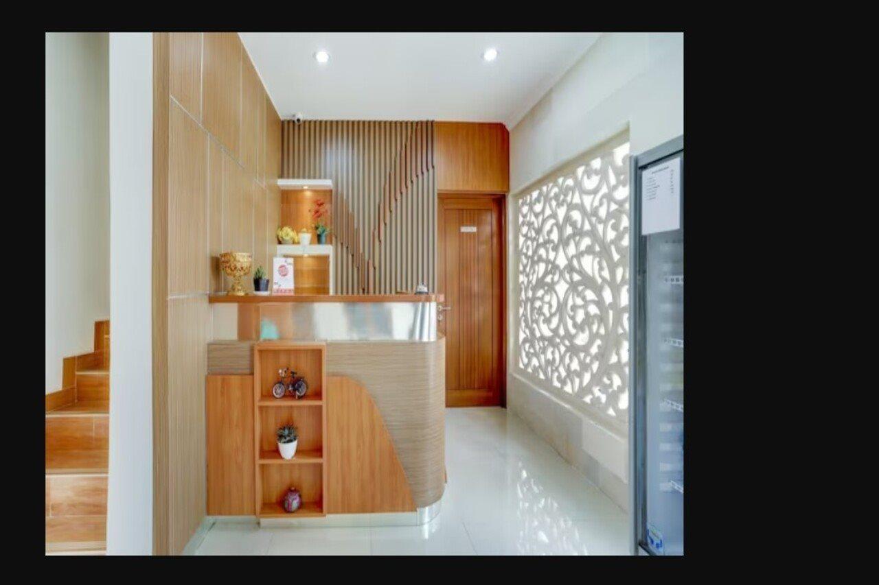 Super Oyo Capital O 90291 Vin Stay Petanu Pesanggaran Exterior photo